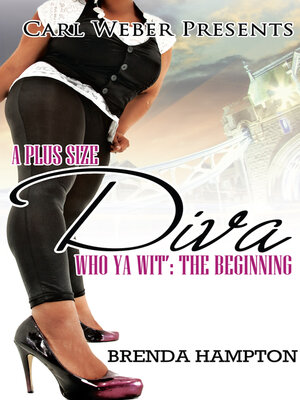cover image of A Plus Size Diva